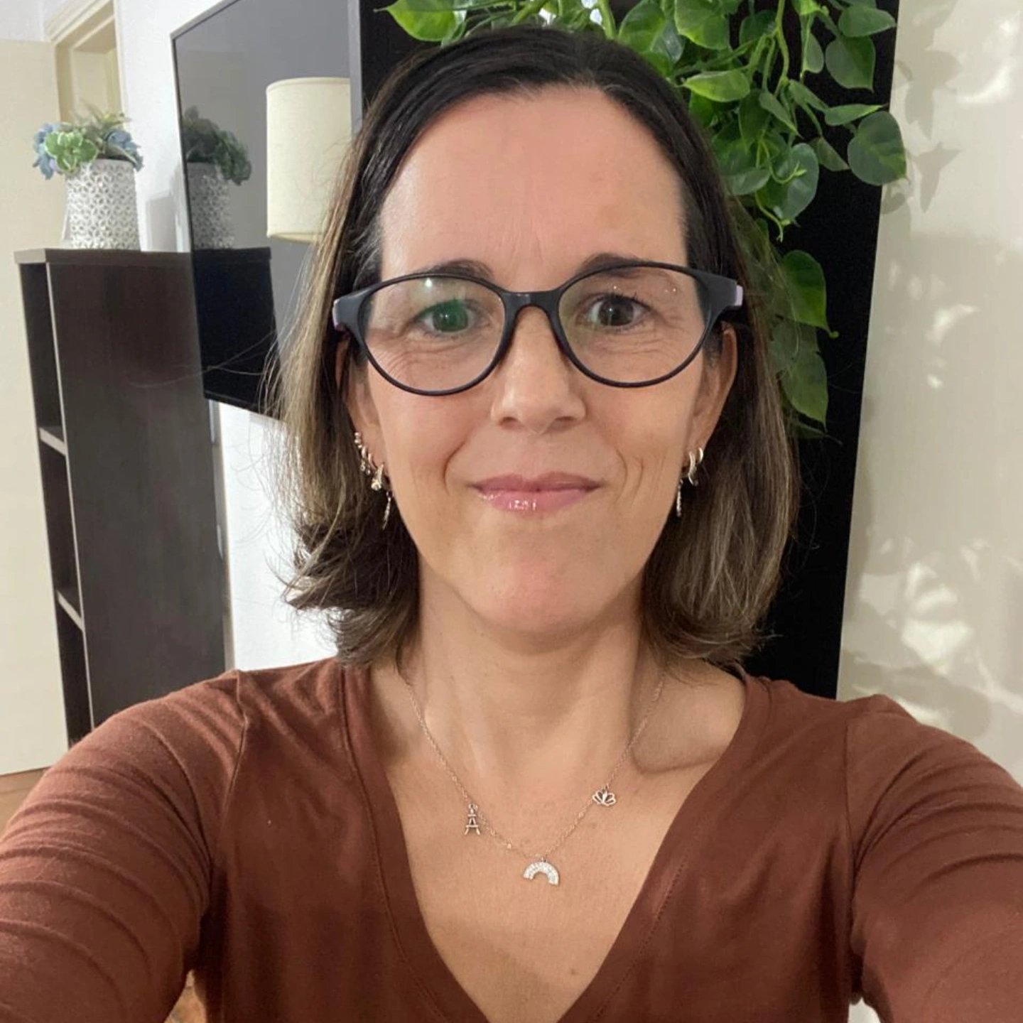 Foto de la nutricionista
